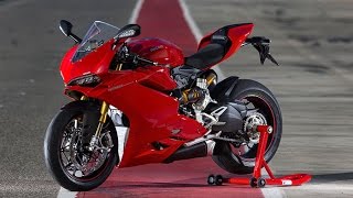 2016 Ducati 1299 Panigale S 1285 cc [upl. by Lokcin]