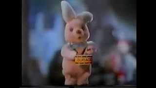 Comercial de Pilas Duracell 1994 [upl. by Adnarim96]