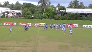 Toloa Old Boys 28 VS Lavengamalie NZ Part 1 [upl. by Anaeirb]