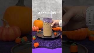 Ube White Mocha💜 [upl. by Yeltrab]