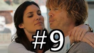 Densi  The full story of the Thing 9  Best of Deeks and Kensi on NCIS LA HD  Season 56 [upl. by Berlauda]