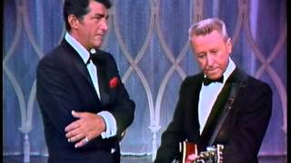 Dean Martin amp George Gobel  Theres a Hole in the Bucket [upl. by Daeriam]