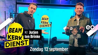 Waarom zijn er kerkdiensten Met spreker Jurjen ten Brinke  BEAM Kerkdienst 55 [upl. by Jerz]