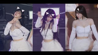 4K60P231210 KLINK FESTIVAL aespa 에스파 karina 카리나 직캠 [upl. by Peskoff]