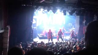 Stam1na  Uudet Kymmenen Käskyä live  Tavastia Helsinki 17122016 [upl. by Airad746]