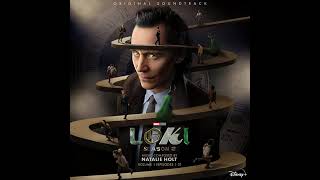 Loki Season 2 Soundtrack  Giant Clock  Natalie Holt  Vol 1 Original Score [upl. by Natiha]