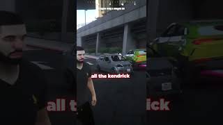 Drake amp Kendrick BEEFIN [upl. by Reitrac394]