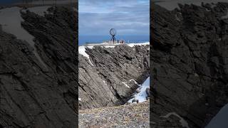 North Cape Full Panorama  North Cape View Norway  Norwegen [upl. by Anegroeg657]