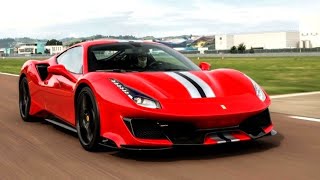 Ferrari 488 Pista 2018  Altaya 143 [upl. by Ennagroeg465]