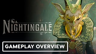 Nightingale  Official Extended Gameplay Overview [upl. by Bellanca]