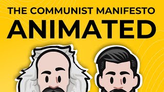 The Communist Manifesto Animated Book Summary [upl. by Jecho]