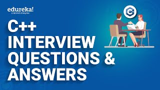 C interview Questions and Answers  C Interview Questions and Answers For Freshers  Edureka [upl. by Claudio]