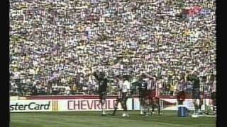 USA 94 World Cup  BBC Review [upl. by Noirret]