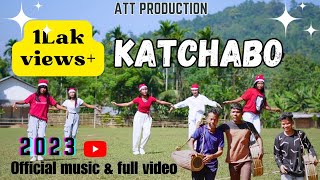 KATCHABO  2023 New Garo Christmas Full video song [upl. by Jaret]