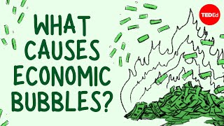 What causes economic bubbles  Prateek Singh [upl. by Raven920]