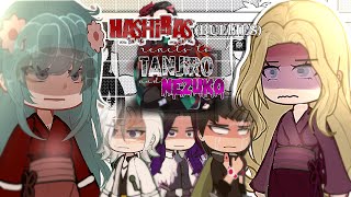 Hashiras react to Tanjiro and Nezuko🔥💓 BULLIES👹 All Parts🚨  A Compilation by Its me Vina❗️🌷 [upl. by Fredericka]