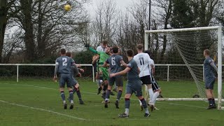 Salisbury FC Development vs Trowbridge Town FC Match Day Highlights 14012023 [upl. by Shem298]