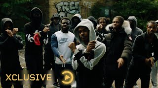 OFB SJ X Dezzie X Izzpot X Double Lz X Bandokay  Youngest In Charge Remix Music Video [upl. by Aivad]