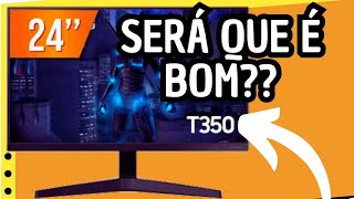 A verdade chocante sobre Samsung T350 24 Monitor [upl. by Annodam]