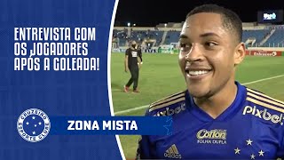 🦊🎙 ZONA MISTA  SERGIPE 0 X 5 CRUZEIRO [upl. by Sutniuq834]