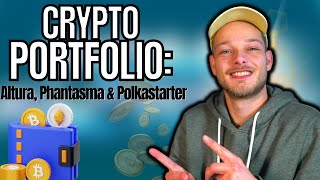 Altura Phantasma amp Polkastarter Buy Levels And Price Predictions For The Crypto Bullmarket [upl. by Odine]