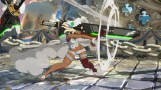 Ramlethals thighs without the mantle GUILTY GEAR STRIVE [upl. by Ivan]