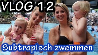 Zwemmen met De Bellingas  VLOG 12 [upl. by Mezoff]