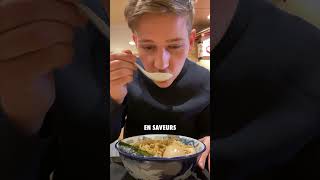 RAMEN  chers VS  chers du JAPON 🇯🇵🍜 japon ramen [upl. by Soo]