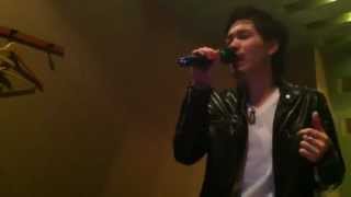 Cross never say die EXILE COVER Ryo from WITHDOM [upl. by Brighton319]