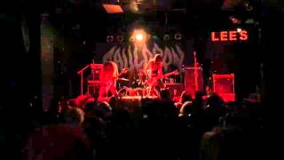 Goat Horn live in concert Basement Metal Fest Vol 1 Toronto 2016 [upl. by Quinby]