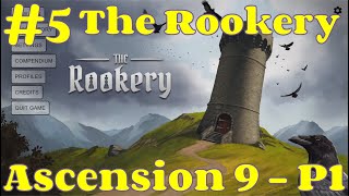 Increasing Difficulty New Starting Relic  Lets Check Mate it Out  The Rookery [upl. by Rico]