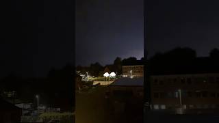 Blitzlicht über SchleswigHolstein summernights gewitter blitz shorts schleswigholstein [upl. by Aniz247]