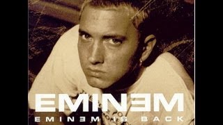 MARSHALL MATHERS LP 2  IS EMINEM BACK [upl. by Itch88]