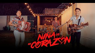 Niña De Mi Corazon  Grupo Label 2022 [upl. by Natsud]