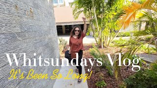 First Proper Holiday In Years Part 1  The Mirage Airlie Beach  4K [upl. by Darlene425]