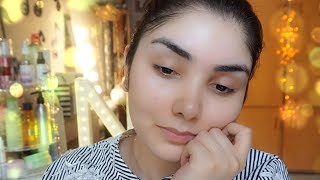 MY SKINCARE ROUTINE 2018  NISHOO KHAN [upl. by Pip]