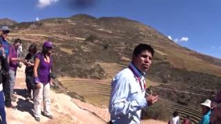 maras moray y salineras cusco tour [upl. by Eelyrehc]