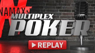 ♠♥♦♣ Multiplex Poker  Finale des Winamax Series [upl. by Marie-Ann]