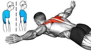 Fix Your Sitting Posture Scapular Muscle Tone [upl. by Hanley]