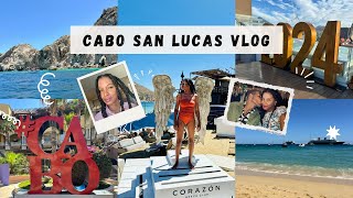 Cabo San Lucas Spring Break Vacation A Vlog of Paradise [upl. by Branscum]