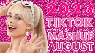 Best TikTok MashUp August 2023 Dance Craze  August 6 2023  Lia [upl. by Edurtreg888]