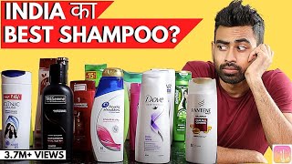 India का Best Shampoo कौन सा है  Fit Tuber Hindi [upl. by Erolyat]