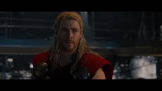 Vision Lifts Thors Hammer Scene  Avengers Age of Ultron  Movie Clip HD [upl. by Romy352]