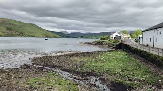 Talisker Distillery Isle of Skye Scotland 1942024 [upl. by Mittel]