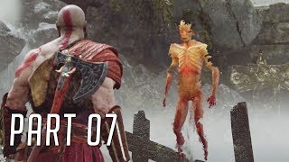 God of War Ragnarok  Shores of Nine Atreus  100 Walkthrough  All Collectibles [upl. by Gardie]