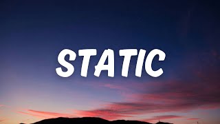 Steve Lacy – Static Lyrics English Or Spanish Song [upl. by Amberly845]