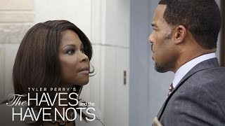 What Has Veronica Done to Wyatt  Tyler Perry’s The Haves and the Have Nots  Oprah Winfrey Network [upl. by Clarissa]