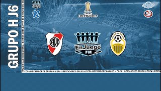 River Plate vs Deportivo Táchira J6 Copa Conmebol Libertadores de America EN VIVO [upl. by Whetstone]