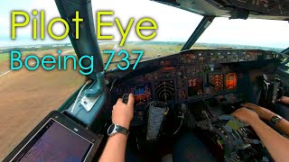 A Day in The Life as an Airline Pilot  B737 MOTIVATION HD [upl. by Gariepy918]