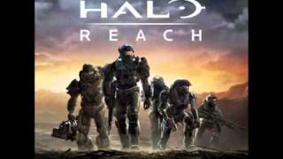 Halo Reach  OST Soundtrack Engaged [upl. by Filemon]